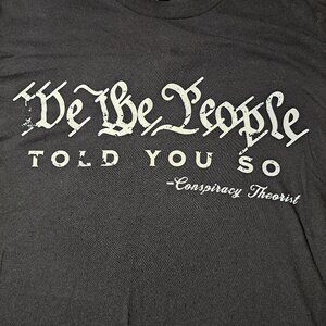 We the people shirt